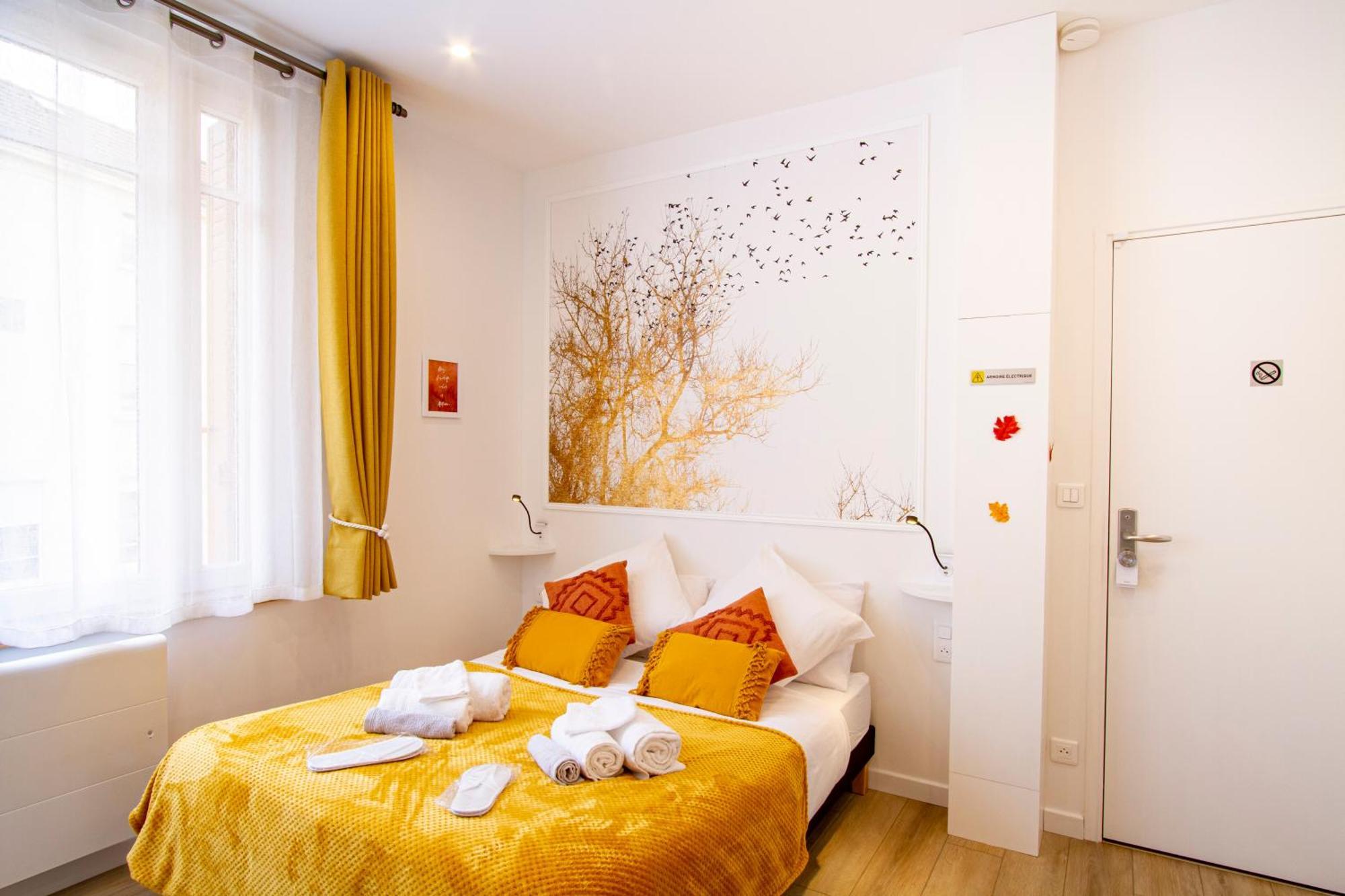 Promenade D'Automne - Netflix & Wifi - Climatisation- Parking Gratuit - Check-In 24H24 - Emplacement Velos - Goodmarning Châlons-en-Champagne Εξωτερικό φωτογραφία
